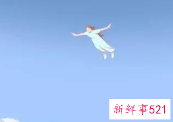 梦见自己可以悬浮飞行