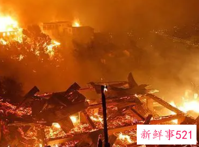 梦见失火是什么意思