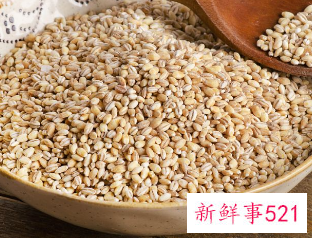 燕麦的功效与主治