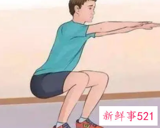 扎马步对膝盖有害吗