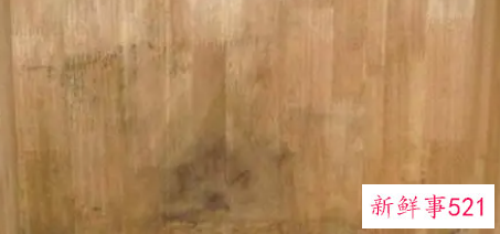 床头柜发霉怎么去除