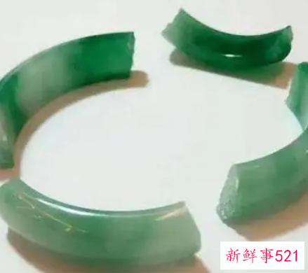 梦见玉镯碎了寓意