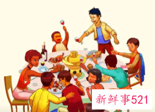 公司聚餐老板发言简短