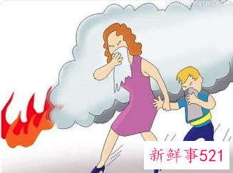 梦见带着孩子逃生成功