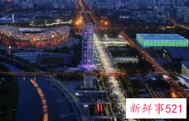 奥林匹克公园中心区将于4月对外开放