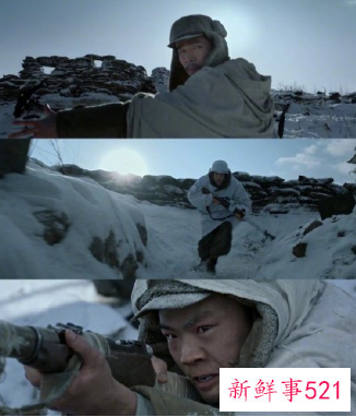 《狙击手》原型是谁