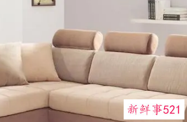 布艺沙发如何保养图片