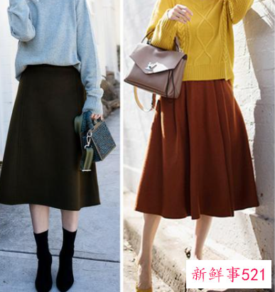 优雅气质女人着装