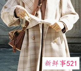 胸大穿什么衣服不显胖