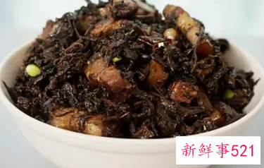 孕妇能吃梅干菜吗