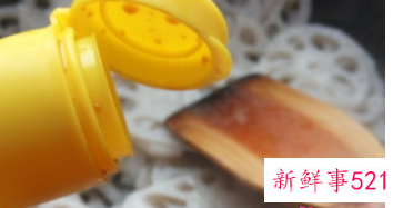 脆藕片怎么做好吃窍门