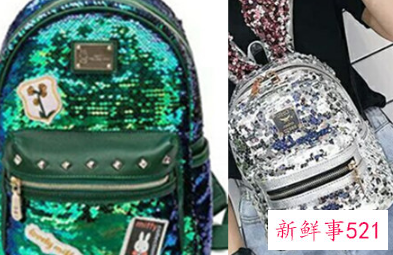 如何搭配双肩包