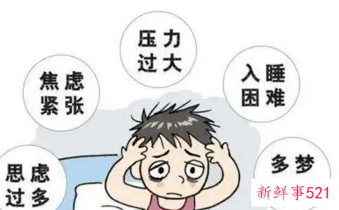 精神状态分为哪几种