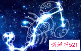 天蝎男喜欢你的暗示