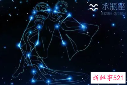 水瓶座男人陷入爱情的表现