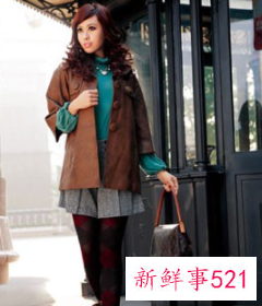 新年装扮喜庆又好运