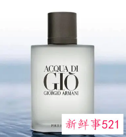 男士淡香水排行榜10强