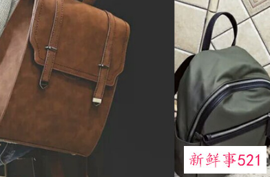 如何搭配双肩包