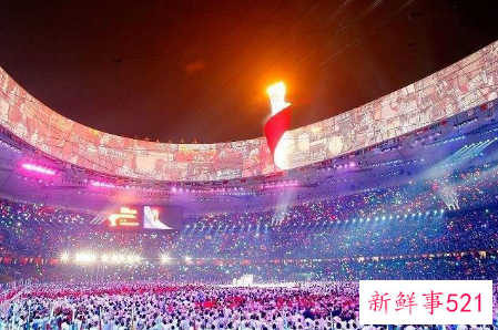 最成功的五届奥运会开幕式
