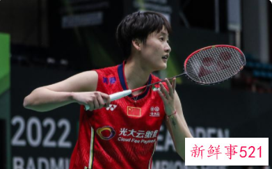 2022汤尤杯即将开战，国羽女队力争卫冕