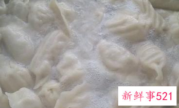 水饺用热水还是冷水煮