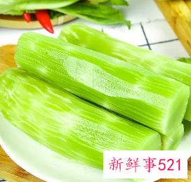莴笋的营养功效与作用