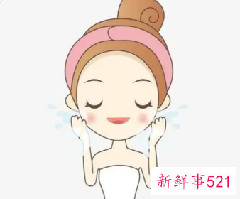 早上如何洗脸美白最快