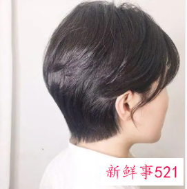 40岁女人最有气质发型短发