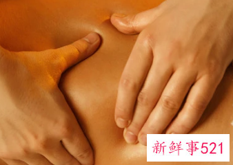 保持腹部温暖的方法