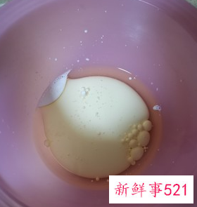 做蛋糕的配料