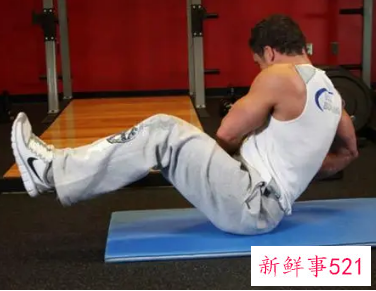 最有效练腹肌的方法是什么