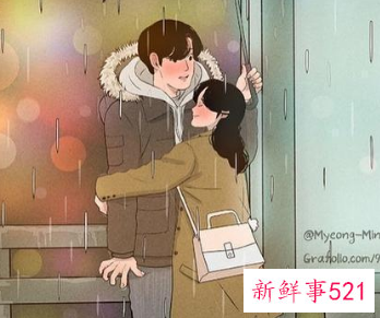 男人都不喜欢女人粘人吗