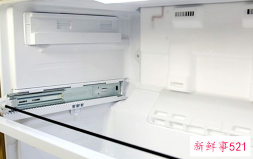 风冷冰箱使用注意事项