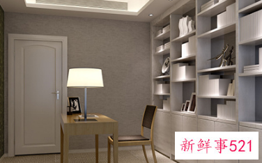 书柜深度45会不会太浪费