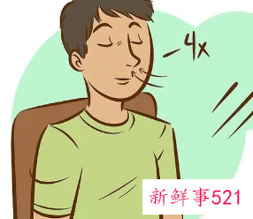 深呼吸操作方法