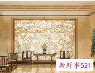 背景墙岩板多少钱一平方