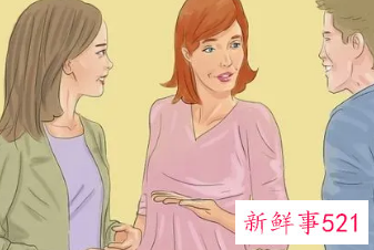 梦见和不认识的人交谈