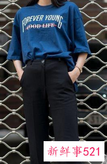 高个子怎么搭配