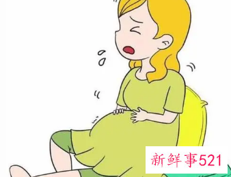 宝宝临产前有什么症状