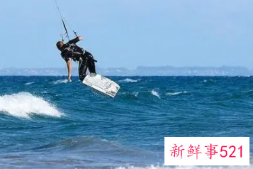 刺激又好玩的运动