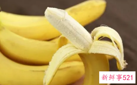 常吃香蕉的功效和作用是什么