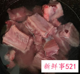 菱角和什么一起煲汤
