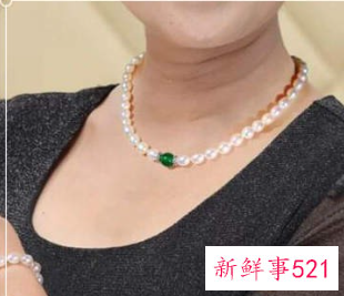 45岁女人戴什么项链好看