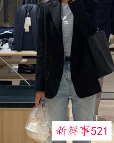 高个子怎么搭配