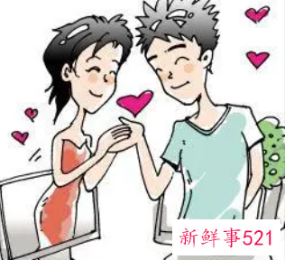梦到网恋对象