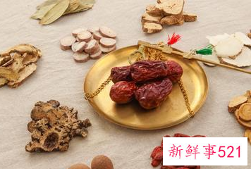 红枣的功效与作用禁忌