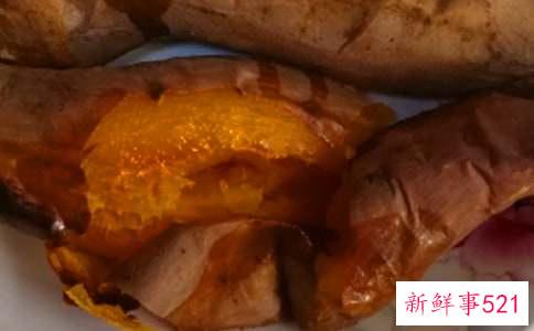 红薯的健康做法有哪些