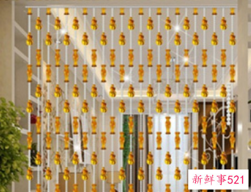 家居门帘风水的注意事项