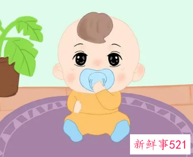 睡觉戒安抚奶嘴绝招2岁