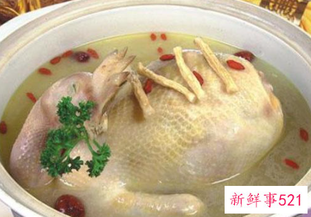 煲汤和炖汤的区别